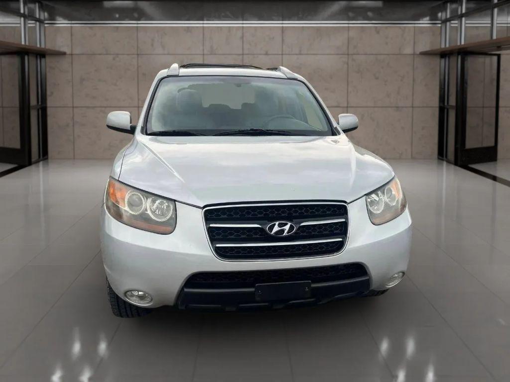used 2007 Hyundai Santa Fe car, priced at $5,488