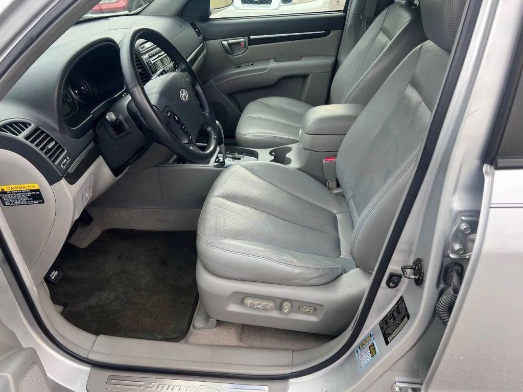 used 2007 Hyundai Santa Fe car, priced at $5,488