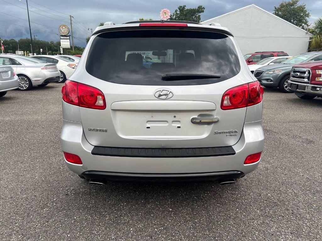used 2007 Hyundai Santa Fe car, priced at $5,488