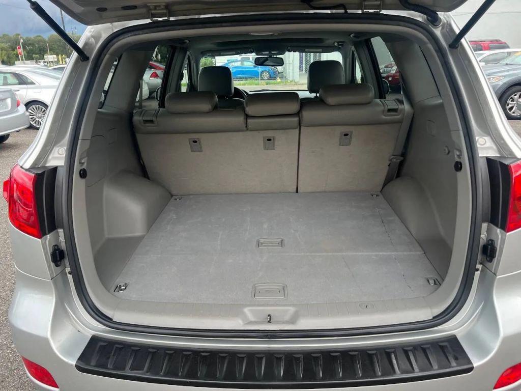 used 2007 Hyundai Santa Fe car, priced at $5,488