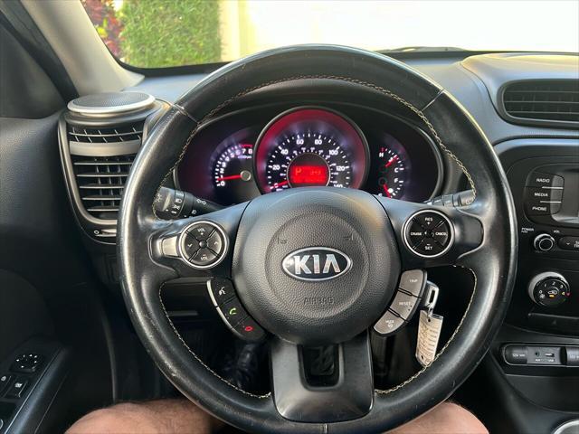 used 2016 Kia Soul car, priced at $7,988