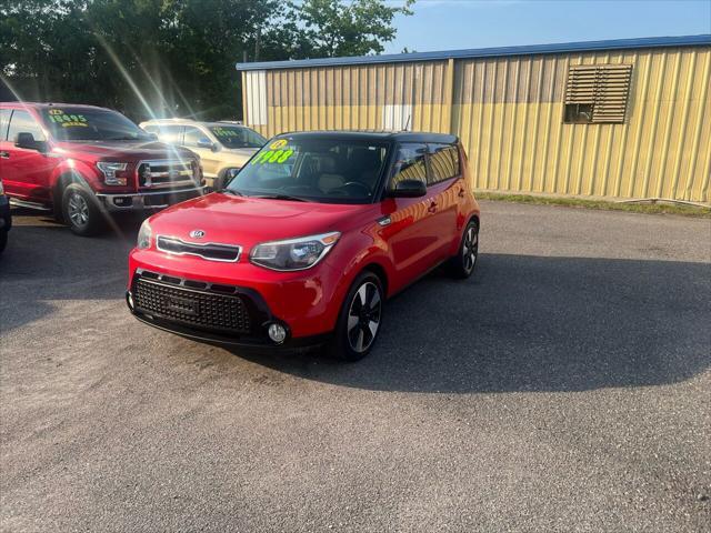 used 2016 Kia Soul car, priced at $7,988