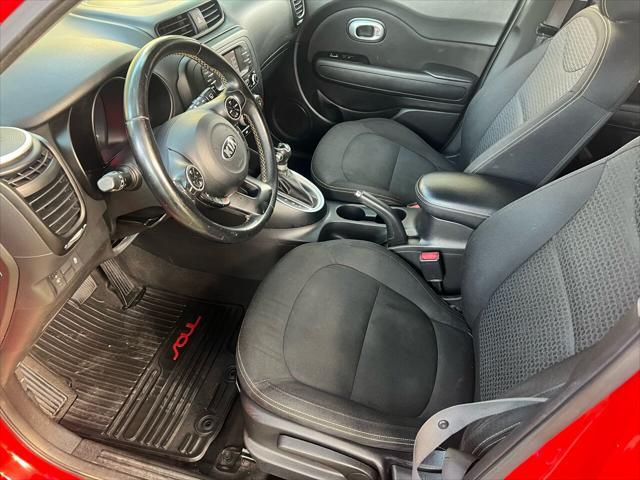 used 2016 Kia Soul car, priced at $7,988