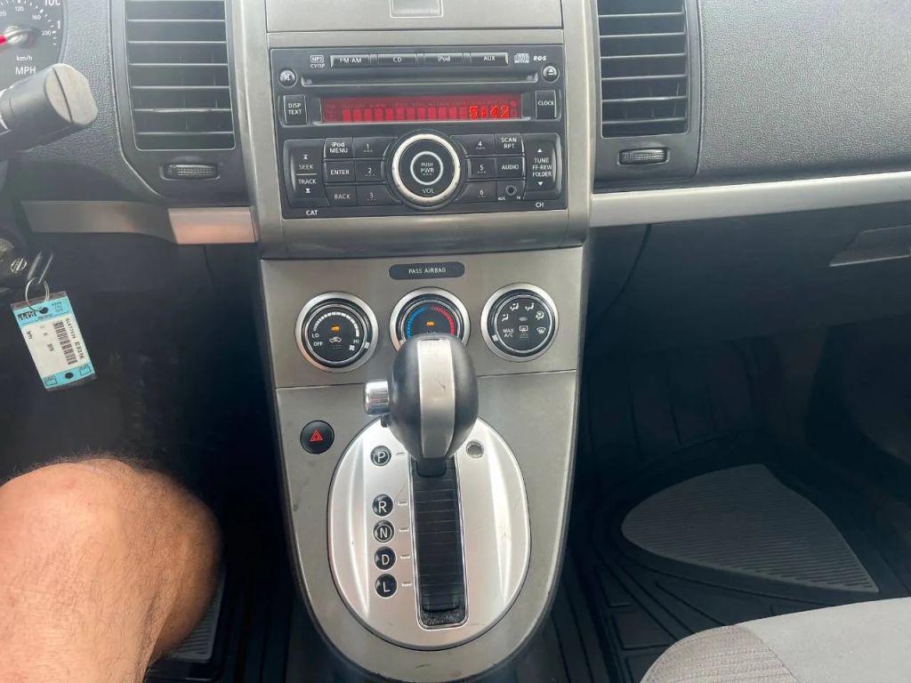 used 2011 Nissan Sentra car, priced at $5,688