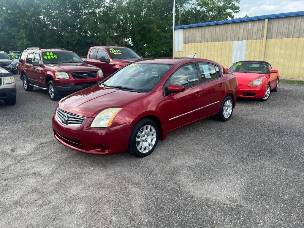 used 2011 Nissan Sentra car, priced at $5,688