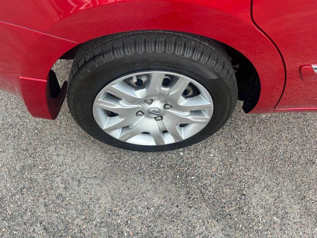 used 2011 Nissan Sentra car, priced at $5,688