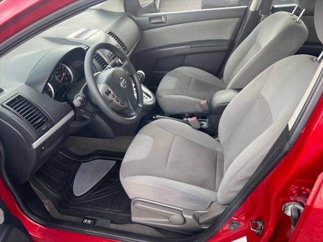 used 2011 Nissan Sentra car, priced at $6,288