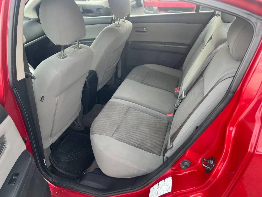 used 2011 Nissan Sentra car, priced at $5,688