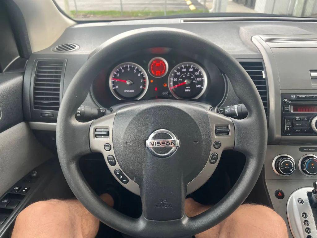 used 2011 Nissan Sentra car, priced at $5,688