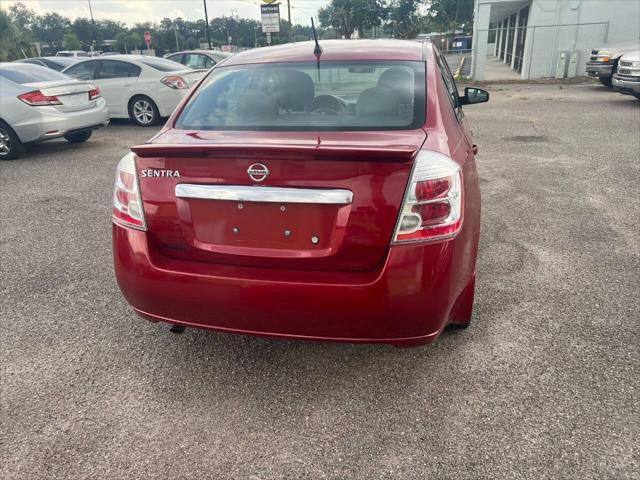 used 2011 Nissan Sentra car, priced at $6,288