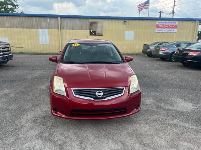 used 2011 Nissan Sentra car, priced at $6,288