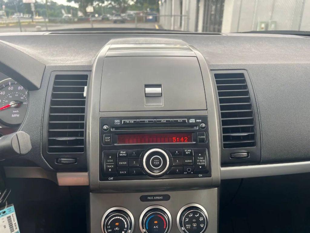 used 2011 Nissan Sentra car, priced at $5,688