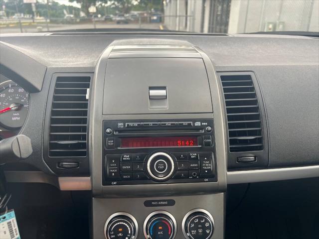 used 2011 Nissan Sentra car, priced at $6,288