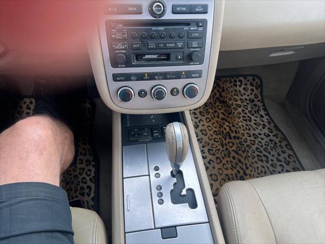 used 2007 Nissan Murano car, priced at $3,488