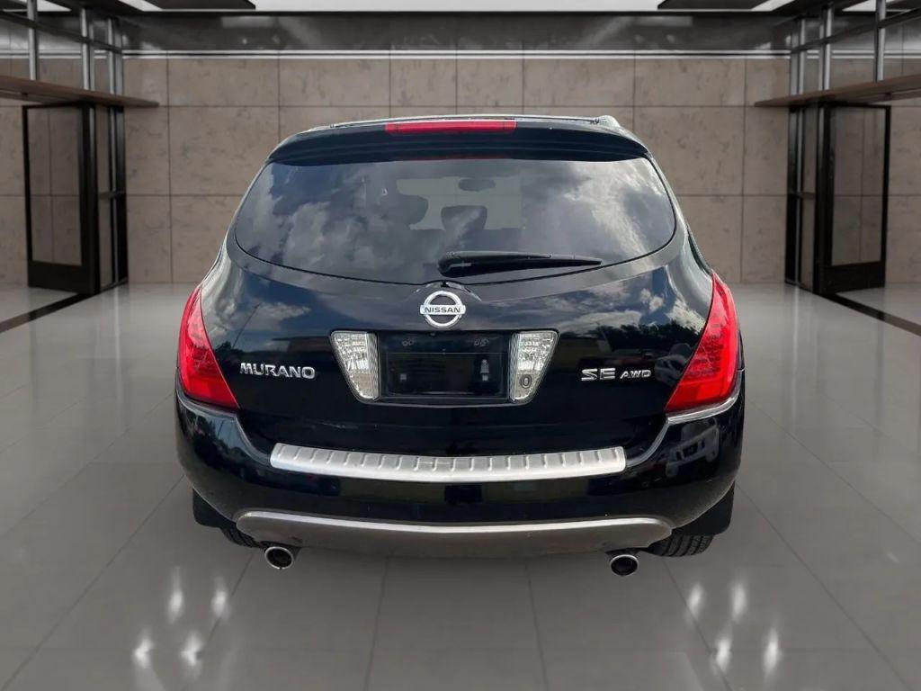 used 2007 Nissan Murano car, priced at $2,988