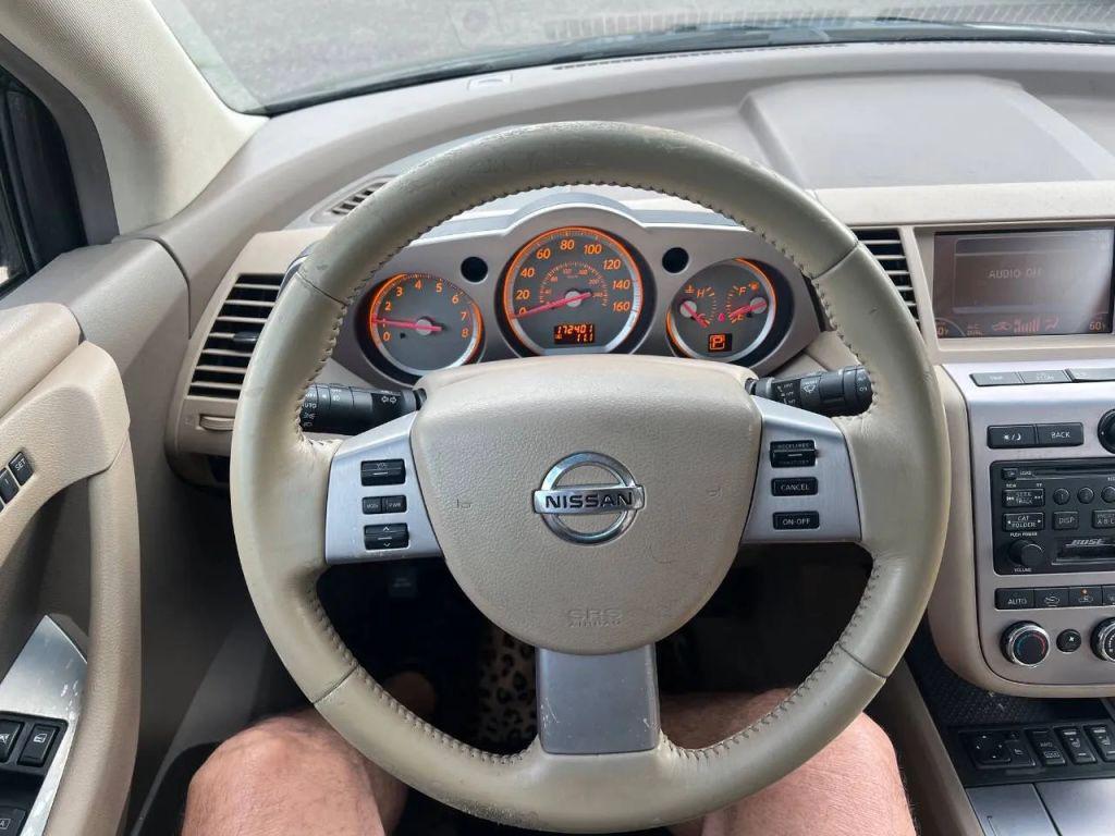 used 2007 Nissan Murano car, priced at $2,988