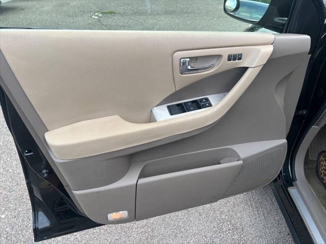 used 2007 Nissan Murano car, priced at $3,488