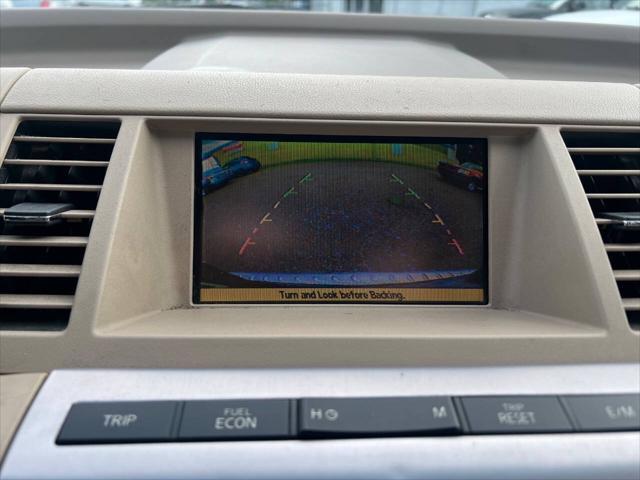 used 2007 Nissan Murano car, priced at $3,488