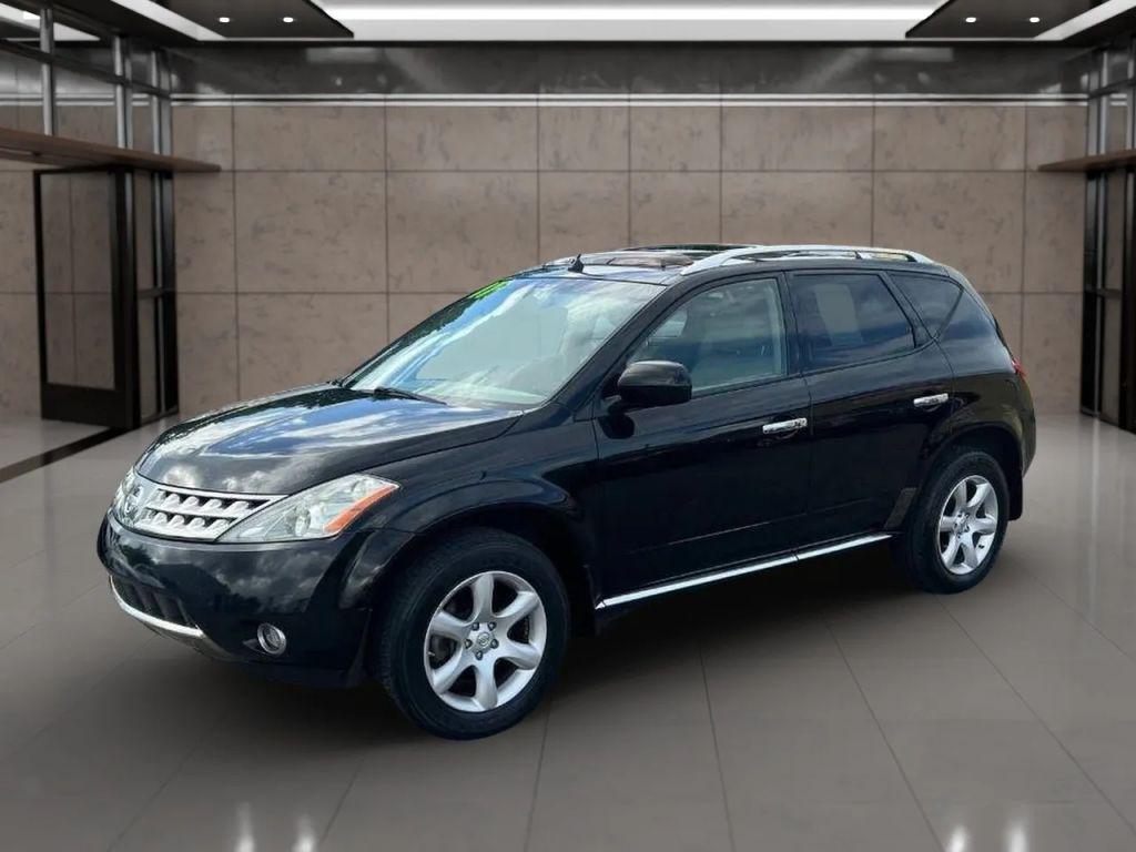 used 2007 Nissan Murano car, priced at $2,988