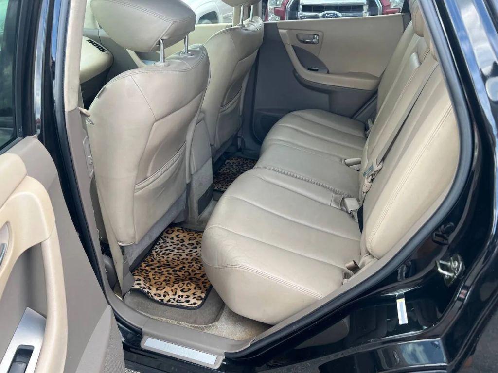 used 2007 Nissan Murano car, priced at $2,988