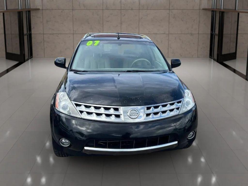 used 2007 Nissan Murano car, priced at $2,988
