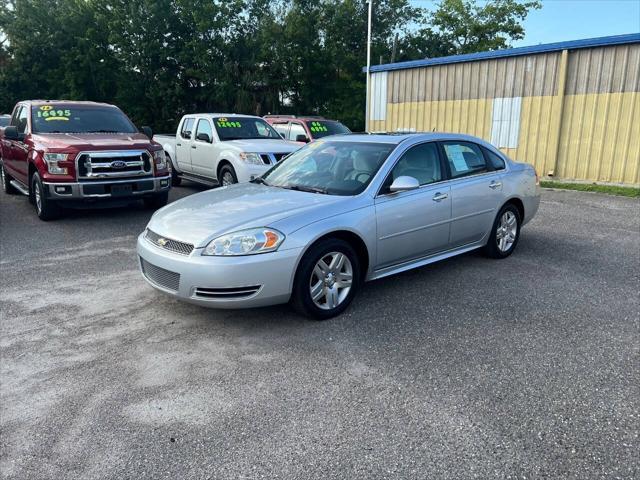 used 2014 Chevrolet Impala Limited car, priced at $7,488