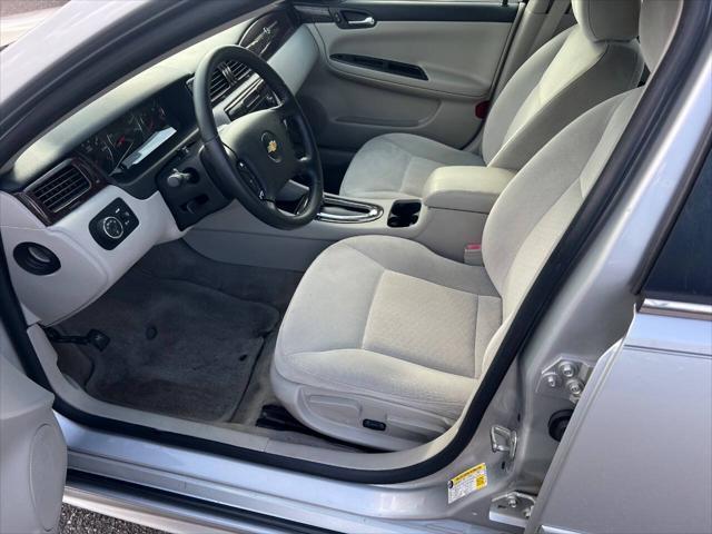 used 2014 Chevrolet Impala Limited car, priced at $7,488