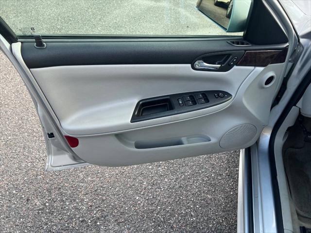 used 2014 Chevrolet Impala Limited car, priced at $7,488