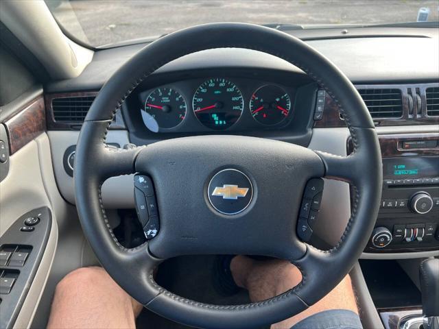 used 2014 Chevrolet Impala Limited car, priced at $7,488