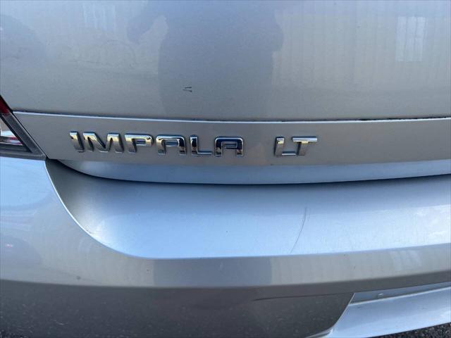 used 2014 Chevrolet Impala Limited car, priced at $7,488