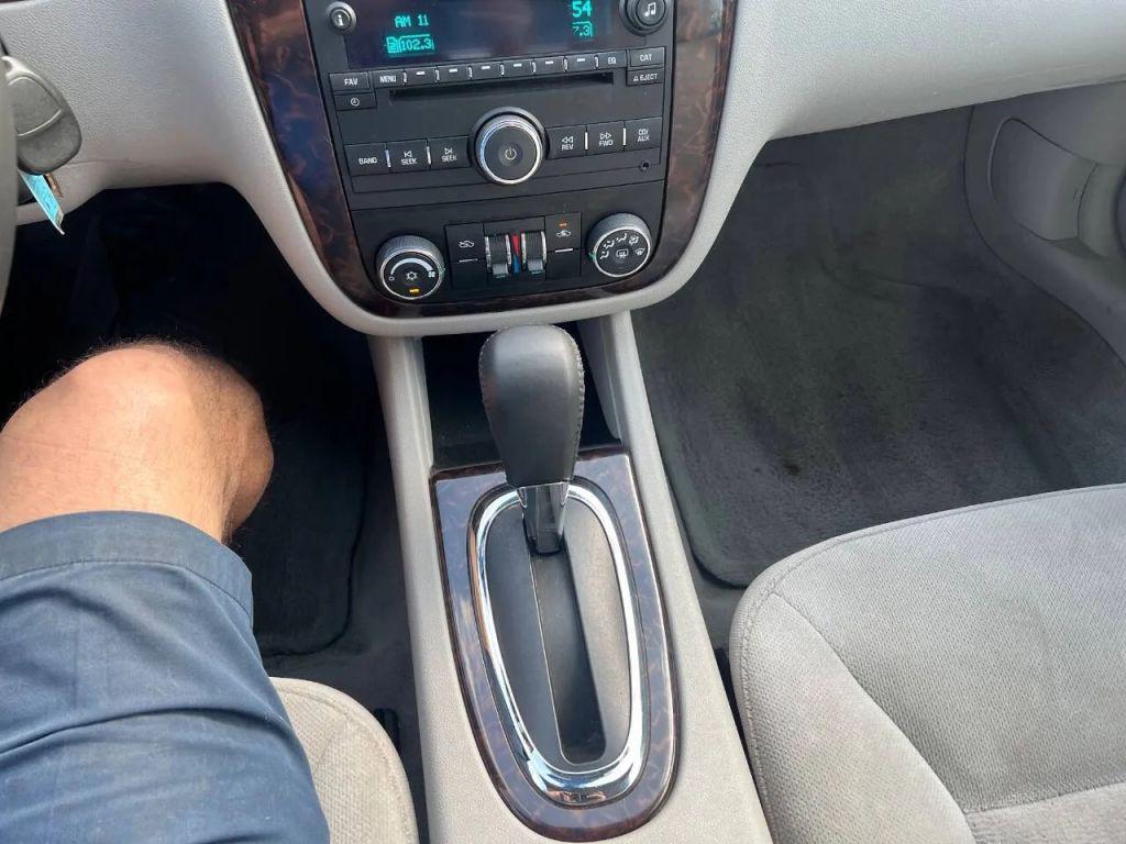 used 2014 Chevrolet Impala Limited car, priced at $6,988