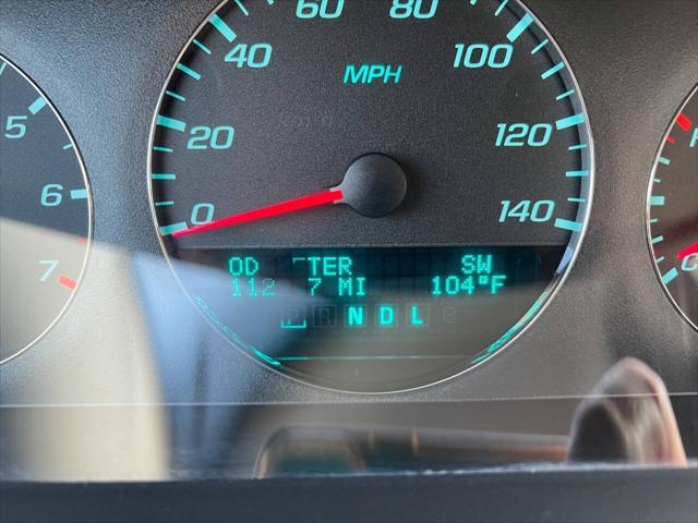 used 2014 Chevrolet Impala Limited car, priced at $7,488