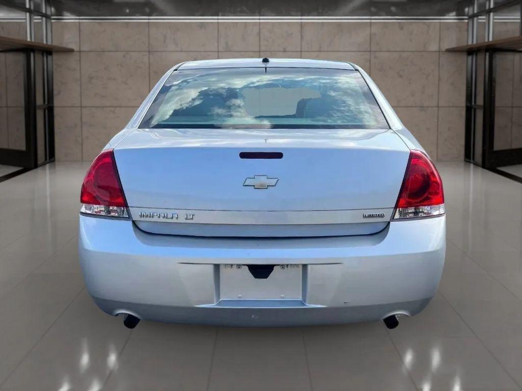used 2014 Chevrolet Impala Limited car, priced at $6,988