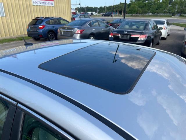 used 2014 Chevrolet Impala Limited car, priced at $7,488
