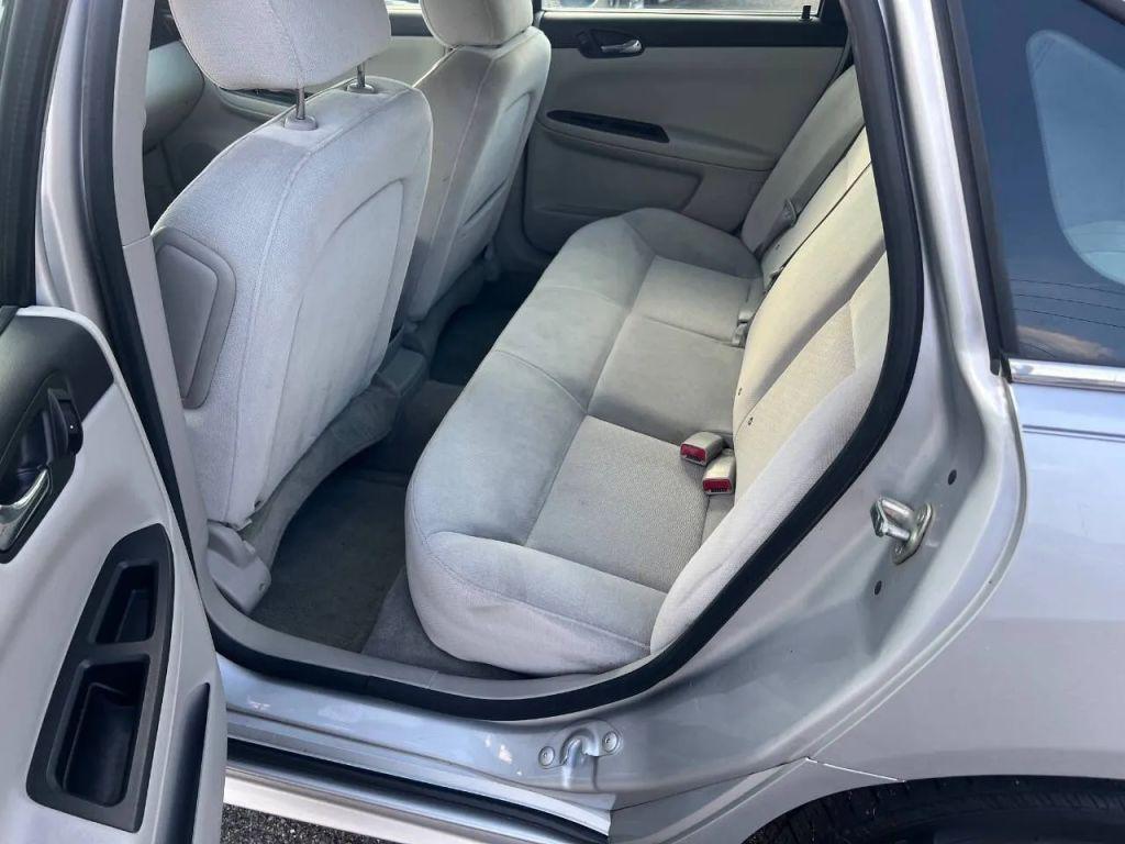 used 2014 Chevrolet Impala Limited car, priced at $6,988