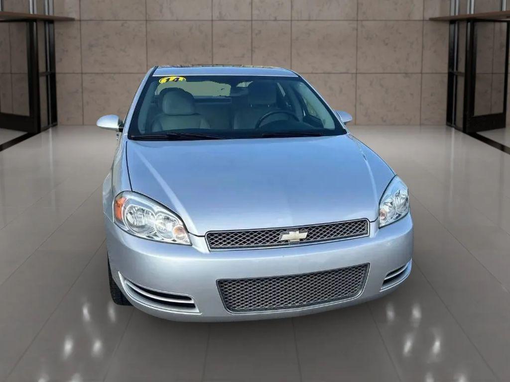 used 2014 Chevrolet Impala Limited car, priced at $6,988