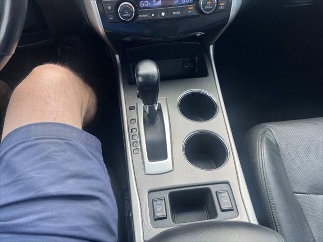 used 2015 Nissan Altima car, priced at $10,488