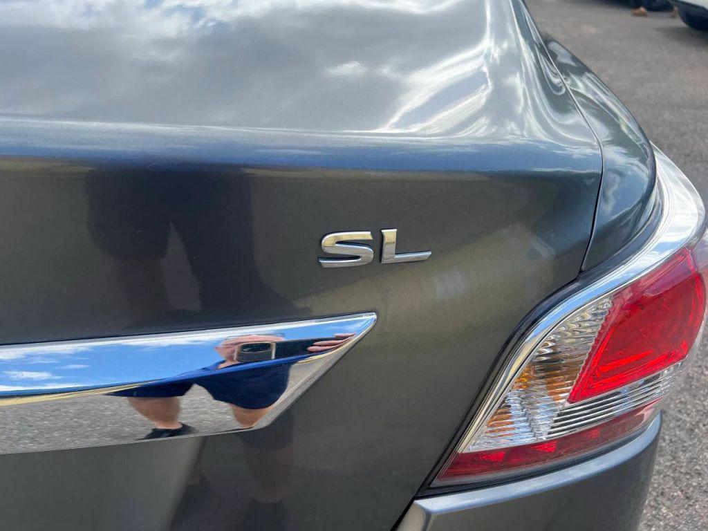 used 2015 Nissan Altima car, priced at $10,488
