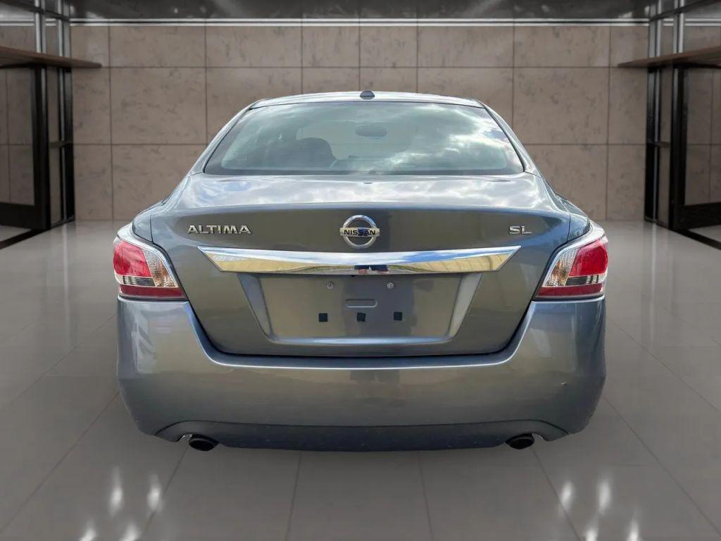 used 2015 Nissan Altima car, priced at $10,488