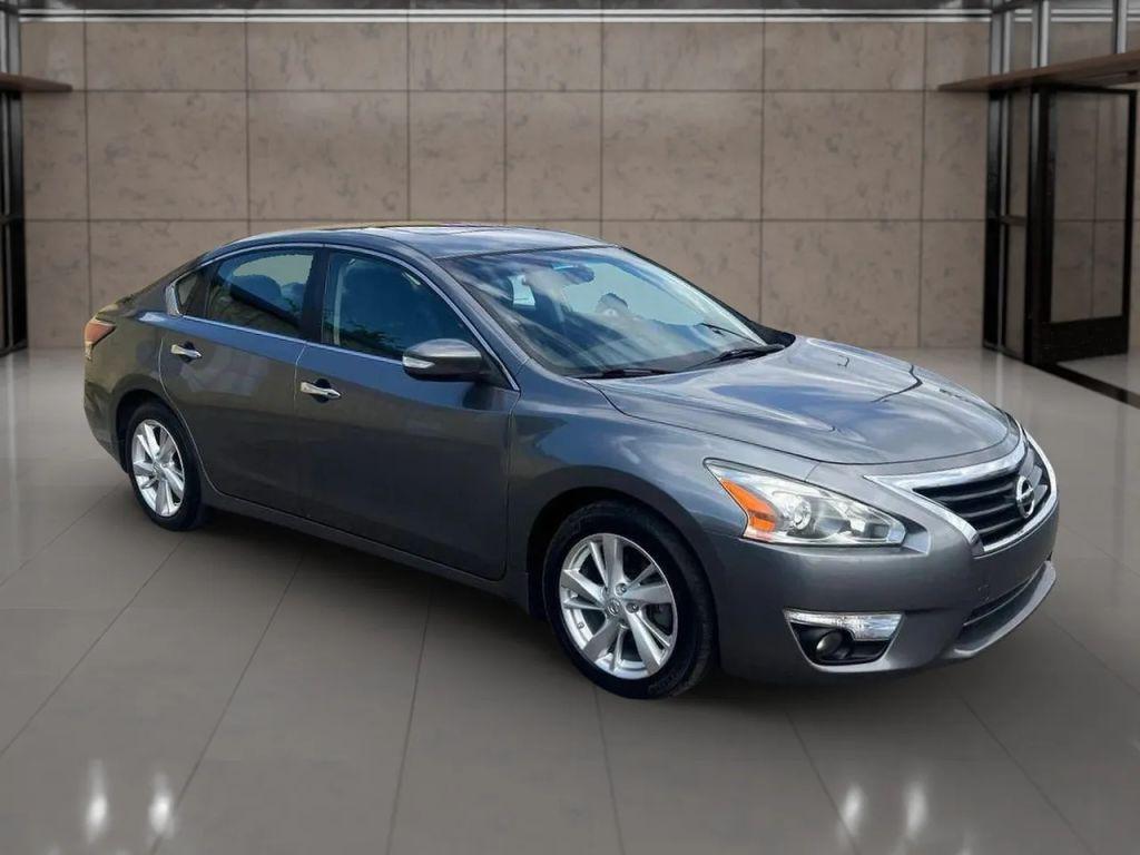 used 2015 Nissan Altima car, priced at $10,488