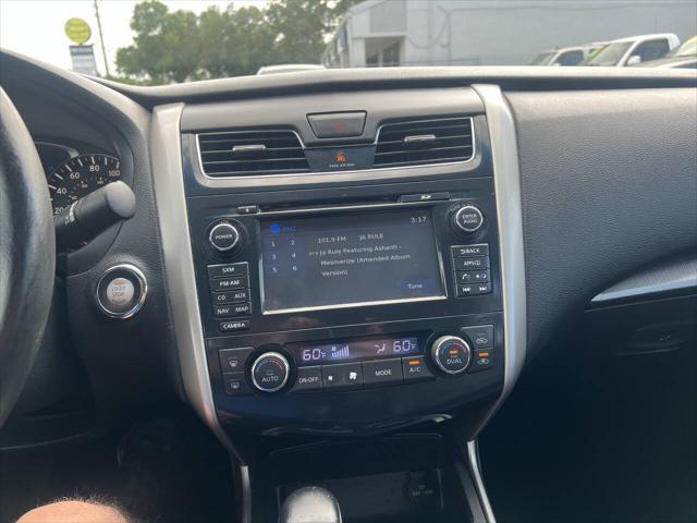 used 2015 Nissan Altima car, priced at $10,488