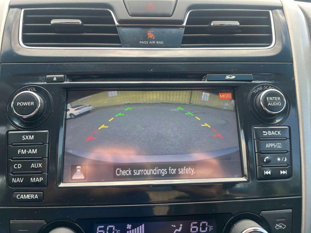 used 2015 Nissan Altima car, priced at $10,488