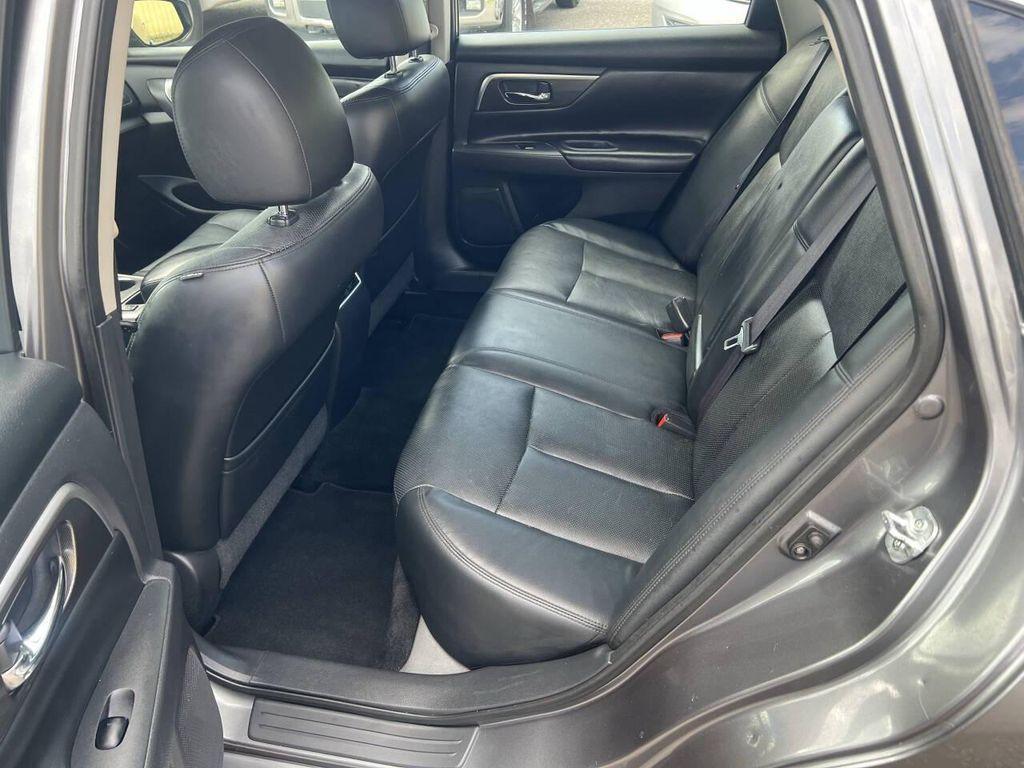 used 2015 Nissan Altima car, priced at $10,488