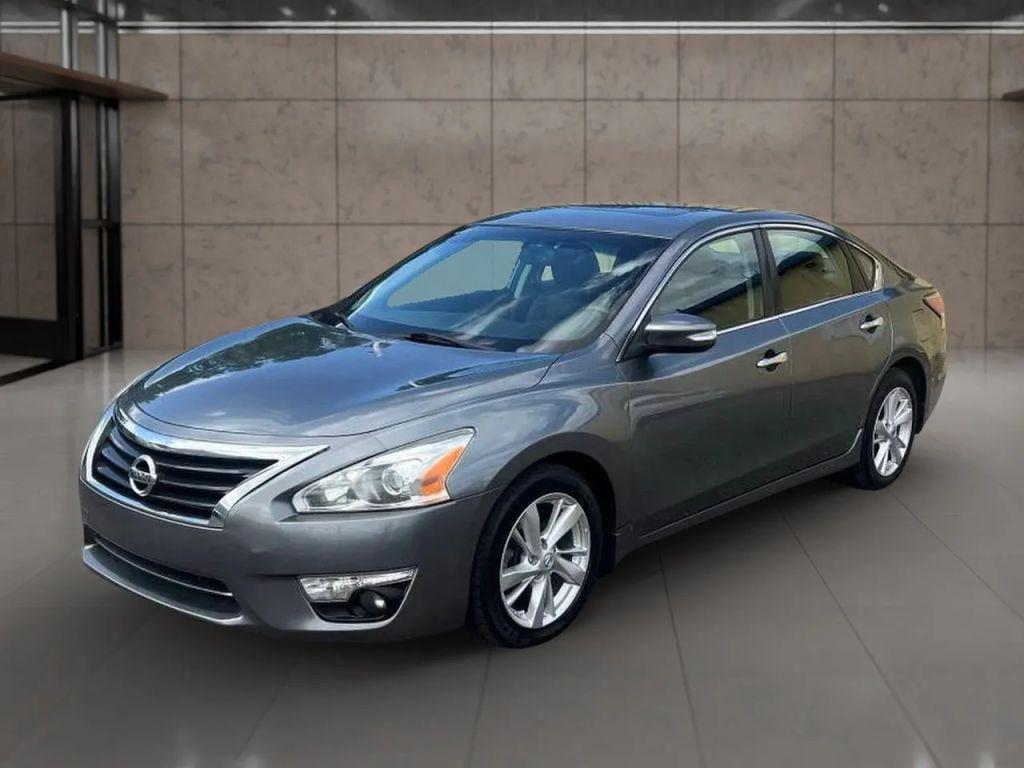 used 2015 Nissan Altima car, priced at $10,488