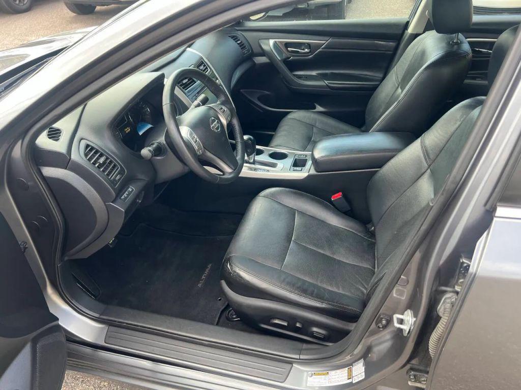 used 2015 Nissan Altima car, priced at $10,488