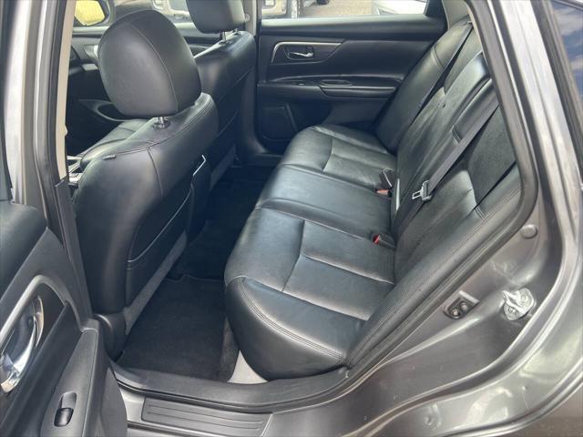 used 2015 Nissan Altima car, priced at $10,488
