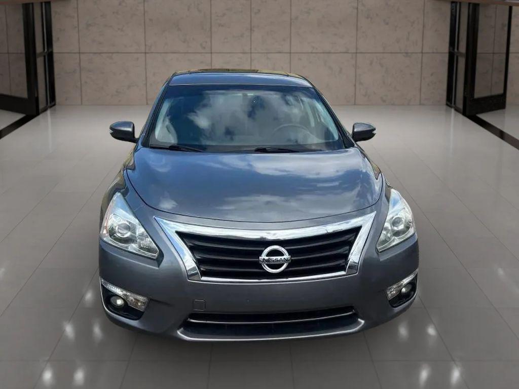 used 2015 Nissan Altima car, priced at $10,488