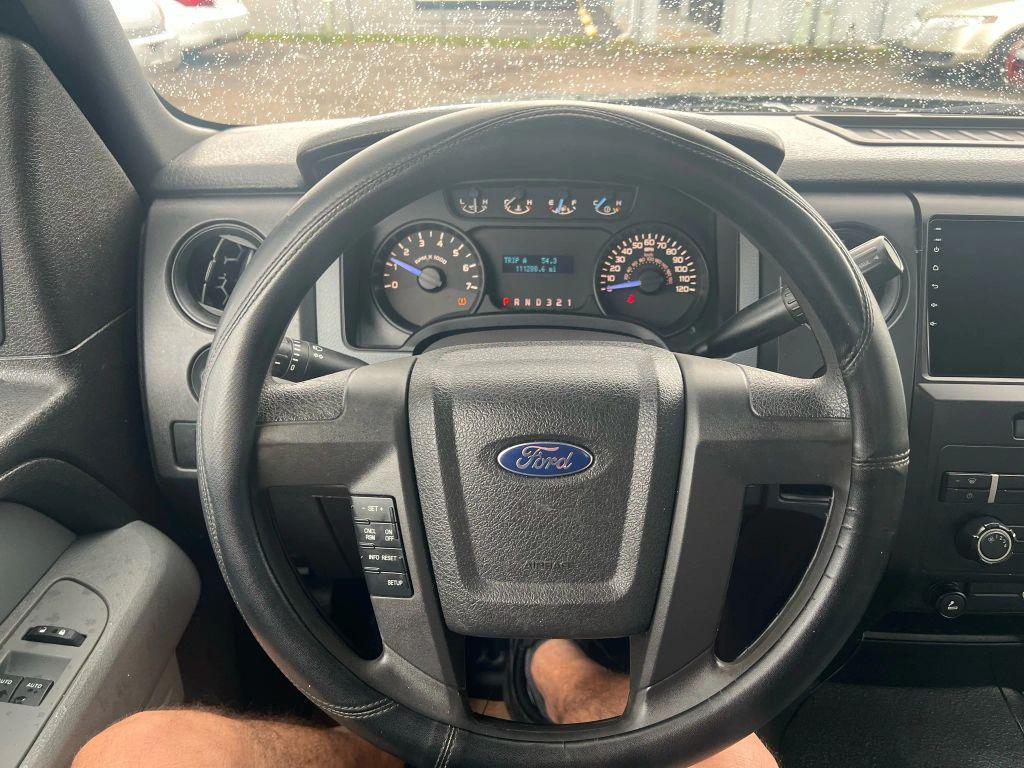 used 2011 Ford F-150 car, priced at $10,988