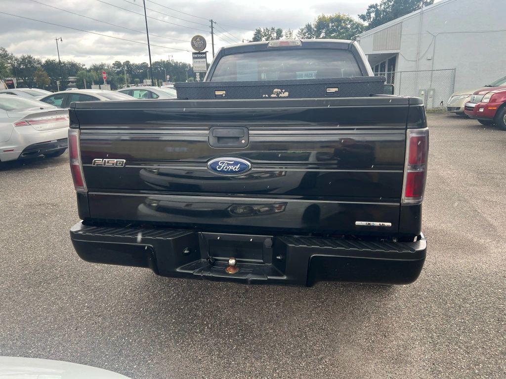used 2011 Ford F-150 car, priced at $10,988