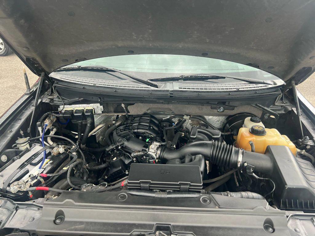 used 2011 Ford F-150 car, priced at $10,988